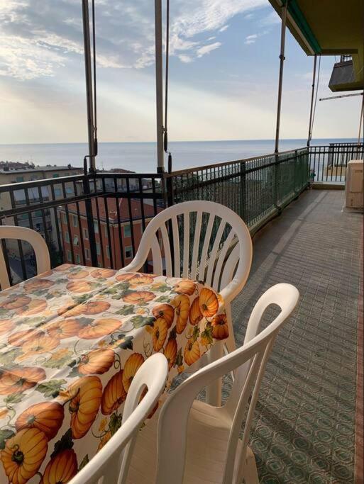 Vista Mare Con Ogni Comfort Varazze Ngoại thất bức ảnh